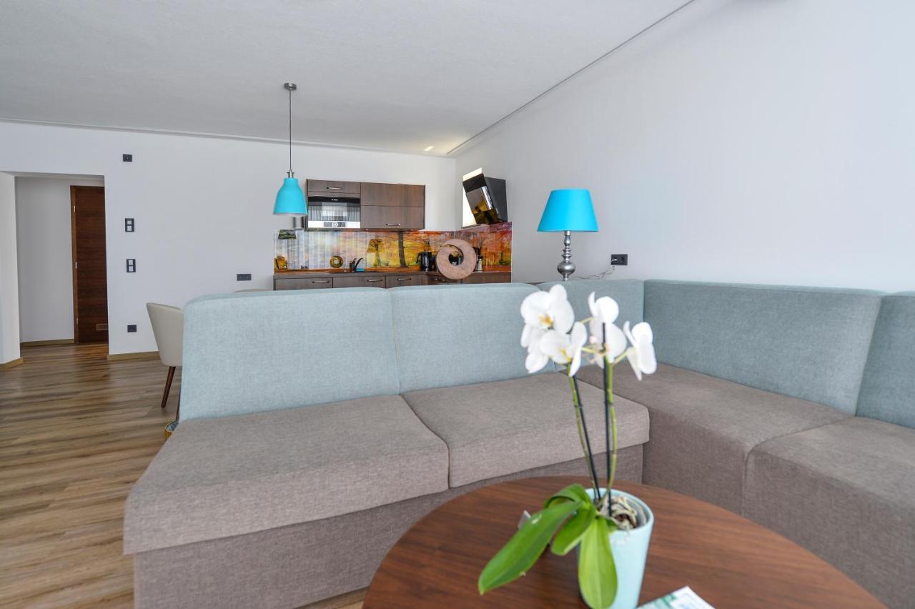 Boutiquehotel Woerthersee - Serviced Apartments Фельден-ам-Вёртер-Зе Экстерьер фото