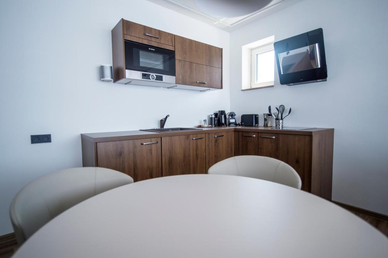Boutiquehotel Woerthersee - Serviced Apartments Фельден-ам-Вёртер-Зе Экстерьер фото
