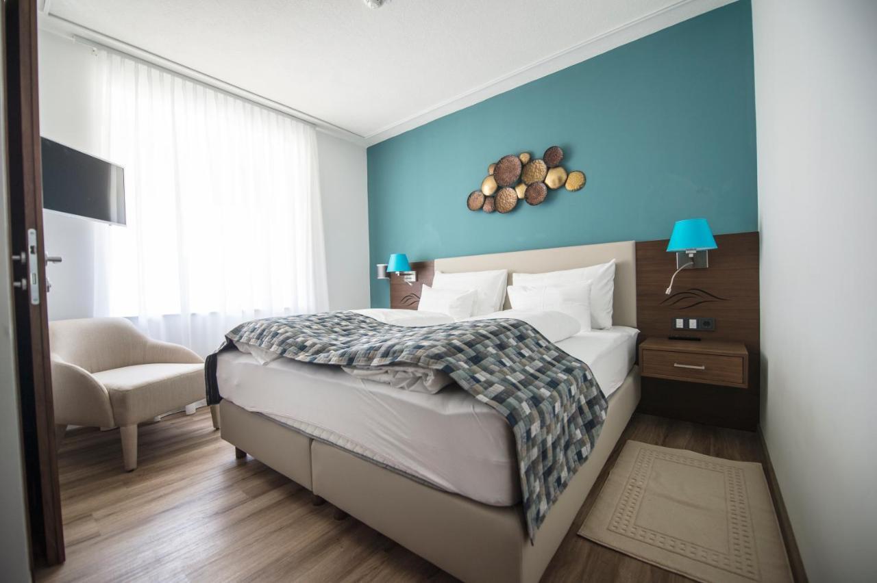 Boutiquehotel Woerthersee - Serviced Apartments Фельден-ам-Вёртер-Зе Экстерьер фото