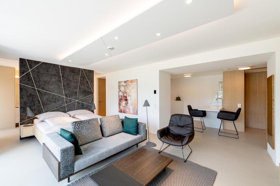 Boutiquehotel Woerthersee - Serviced Apartments Фельден-ам-Вёртер-Зе Экстерьер фото