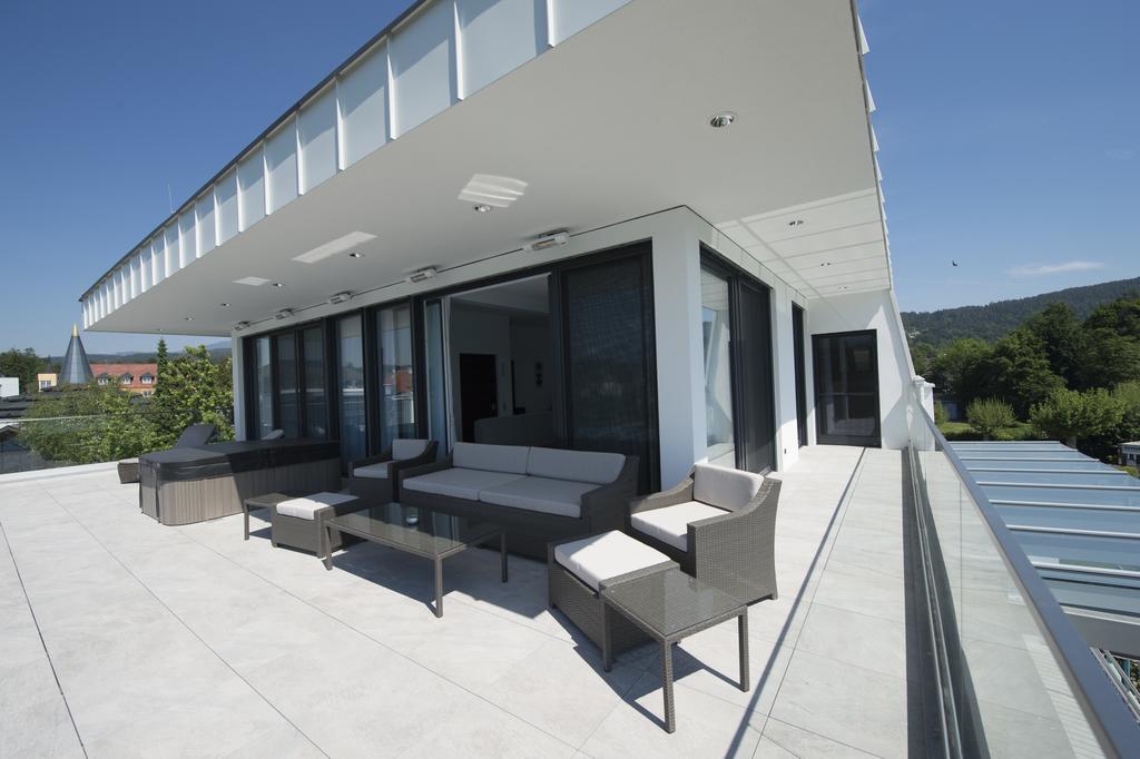 Boutiquehotel Woerthersee - Serviced Apartments Фельден-ам-Вёртер-Зе Экстерьер фото