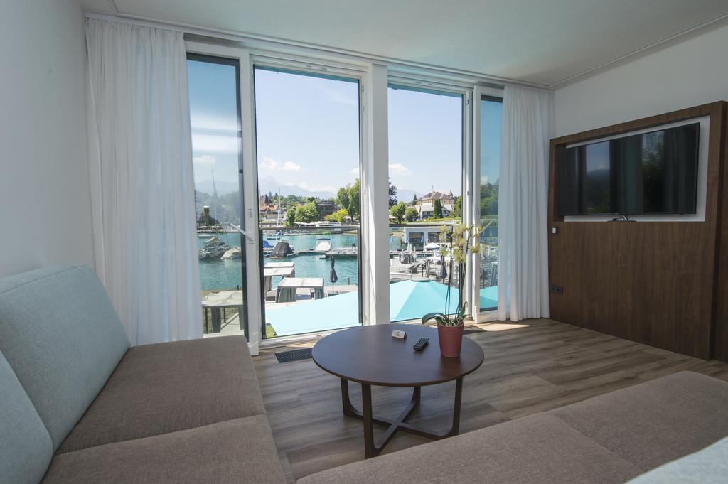 Boutiquehotel Woerthersee - Serviced Apartments Фельден-ам-Вёртер-Зе Экстерьер фото