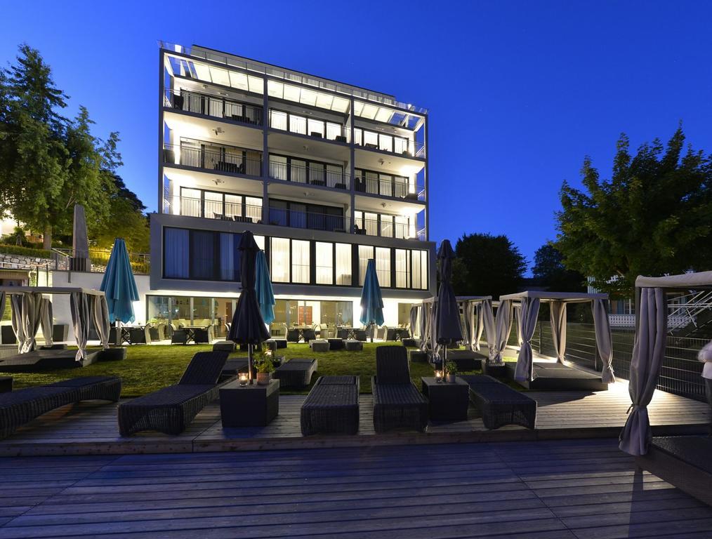 Boutiquehotel Woerthersee - Serviced Apartments Фельден-ам-Вёртер-Зе Экстерьер фото