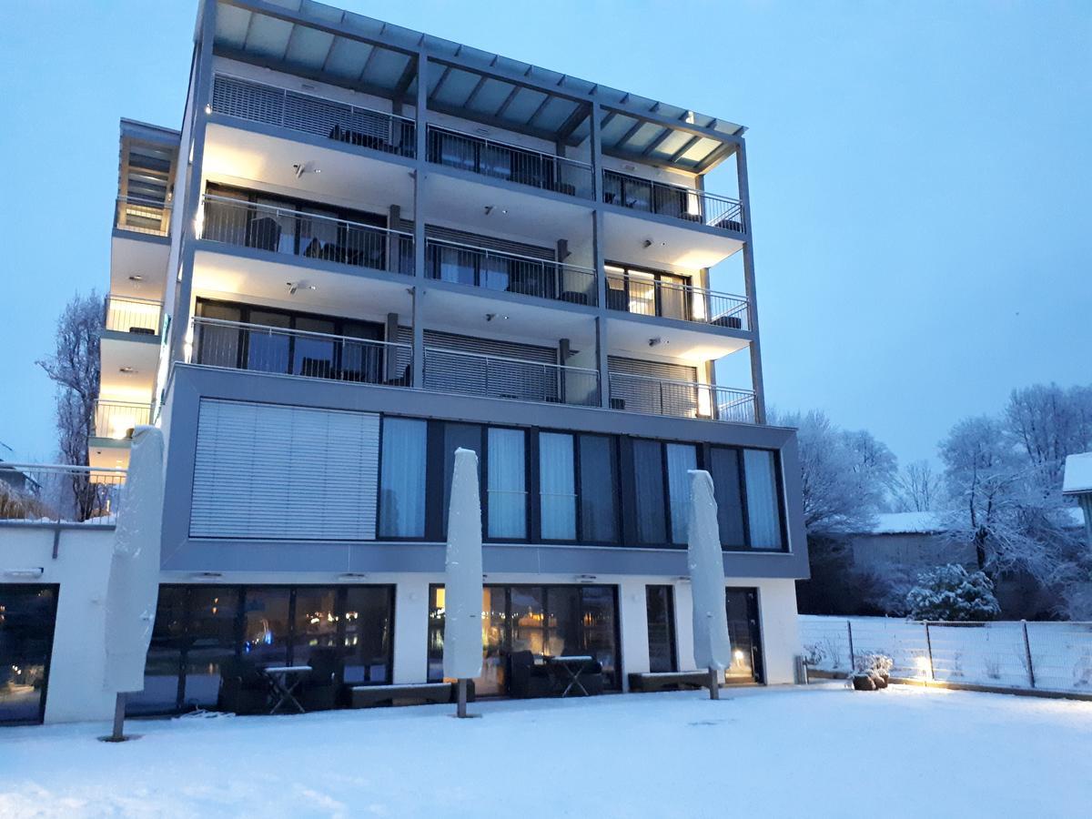 Boutiquehotel Woerthersee - Serviced Apartments Фельден-ам-Вёртер-Зе Экстерьер фото